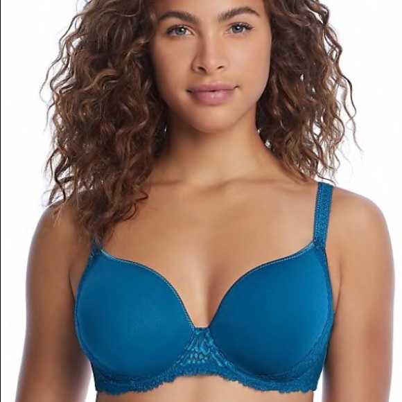 Simone Perele Promesse 3D Plunge Racerback Bra
